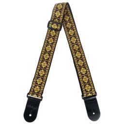 Stagg CRO-YEL Folk Strap