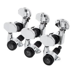 Daddario PWAT-331L E-Gitarren Mechaniken 3L/3R