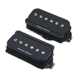 Seymour Duncan SHPR-1 P-Rail Tonabnehmer Set schwarz