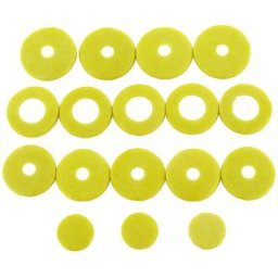 Pearl Flutes TPD-2 Pad Set