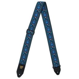 Ernie Ball Jacquard Strap Indigo Orchid