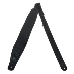 Levys Right Height LTH Strap 3,5"" BK