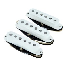 Lindy Fralin Blues Special ST-Set