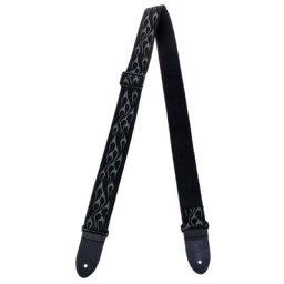 Dunlop Classic Strap Flambe Grey