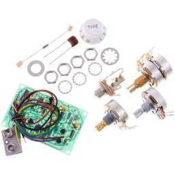 Fender Mid Boost Kit Clapton