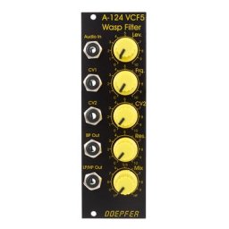 Doepfer A-124 Wasp Filter SE