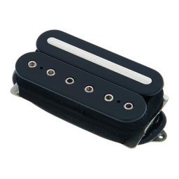 DiMarzio DP207 BK F-Spaced Humbucker