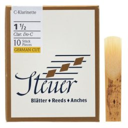 Steuer Esser Solo C- Clarinet 1,5