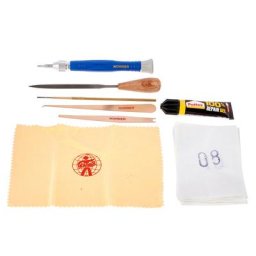 Hohner Service Kit für Mundharmonika