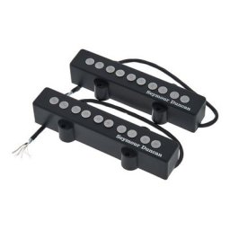 Seymour Duncan SJ5-3S Jazz Bass Tonabnehmer Set