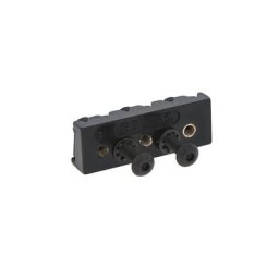 Schaller 1383 R3 Locking Nut BK