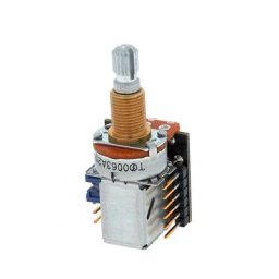 EMG 25K Push/Pull Pot (Solderless)