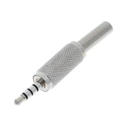 Thomann Mini Jack 3,5mm 4 Pin