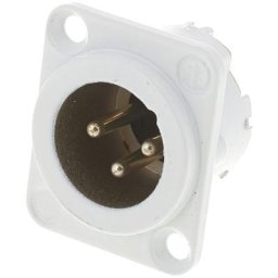Neutrik NC3 MD-LX-WT