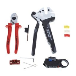 Neutrik CAS-BNC-T Crimp Tool