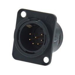 Neutrik NC7MD-L-B-1