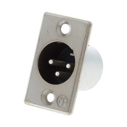 Neutrik NC3 MP