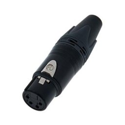 Neutrik NC4 FXX-B