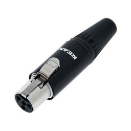 Neutrik RT4 FC-B Kabelbuchse