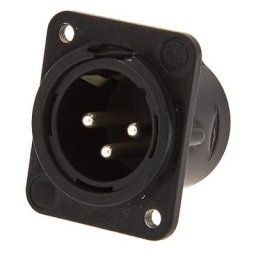 Neutrik NC3 MD-M3-L1-BAG