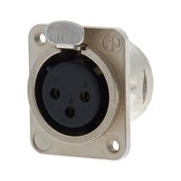 Neutrik NC3 FDM-3-L1