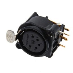 Neutrik NC5 FBH-B
