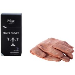 Hagerty Silver Gloves Handschuhe Paar