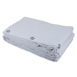 Stairville Curtain 160g/m² 2.0x3.0m Wh