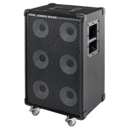 Phil Jones Bass Cabinet CAB 67