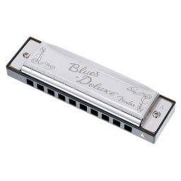 Fender Blues Deluxe Harp A