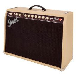Fender Super-Sonic 22 E-Gitarrencombo blond