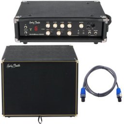 Harley Benton SolidBass 600H Bundle