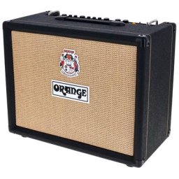 Orange Super Crush 100 Combo Black