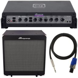Ampeg Pf-500 Portaflex Bundle