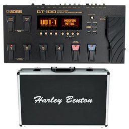 Boss GT-100 Bundle