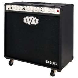 Evh 5150III 1x12 6L6 Combo BK