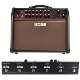 Boss ACS Acoustic Singer Liv Bundle