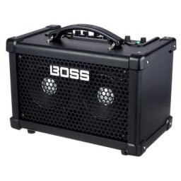 Boss Dual Cube Bass LX