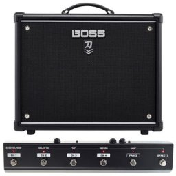 Boss Katana 50 MKII EX Bundle