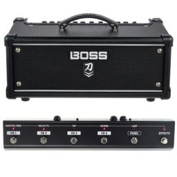 Boss Katana 100 Head MKII Bundle