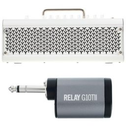 Yamaha THR30IIW White Bundle