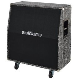Soldano 412 Custom Slant Snake