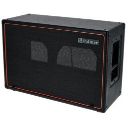 Palmer Cab 212 BX Unloaded