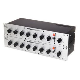 Heritage Audio Motorcity EQualizer Stereo Set