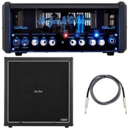 Hughes&Kettner TubeMeister Deluxe 20 Bundle