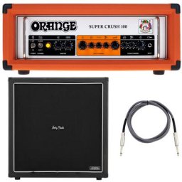 Orange Super Crush 100 Head Bundle