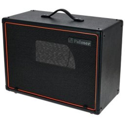 Palmer Cab 112 BX Unloaded