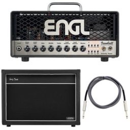 Engl E606 Ironball Head 20 S Bundle