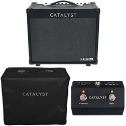 Line6 Catalyst 60 Bundle