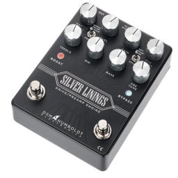 DSM & Humboldt Silver Linings Pre Amp
